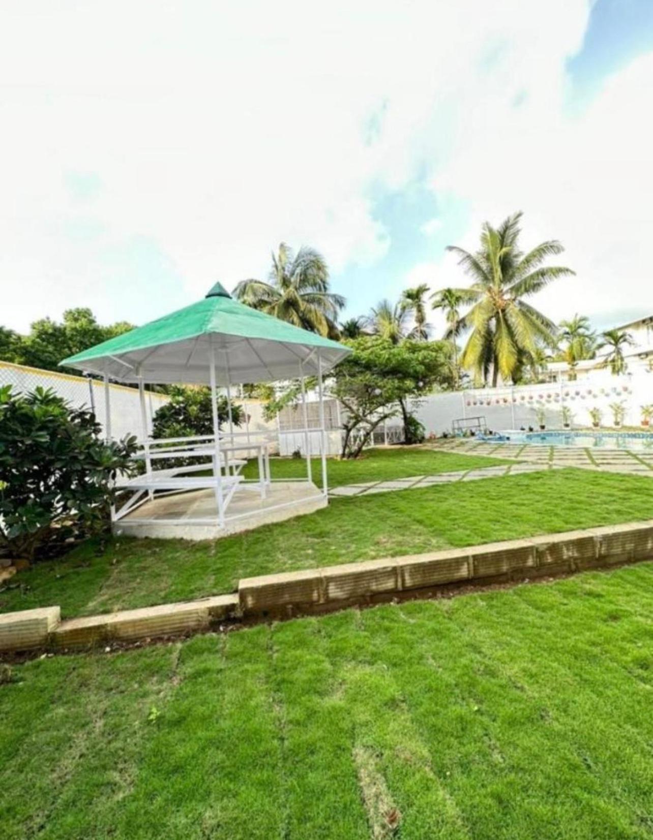 Villa Wistaria- Luxury 7Bhk Villa With Private Pool Alībāg Extérieur photo